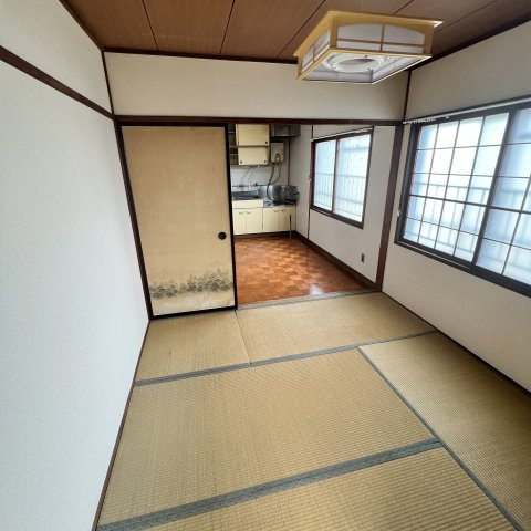 めぐみマンションの和室|和室があると、家にあたたかい雰囲気が生まれます