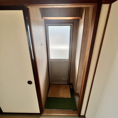 めぐみマンションの内装