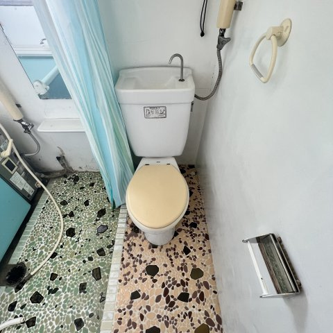 めぐみマンションのトイレ