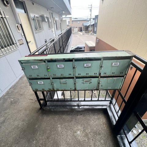 めぐみマンションのその他共用部分