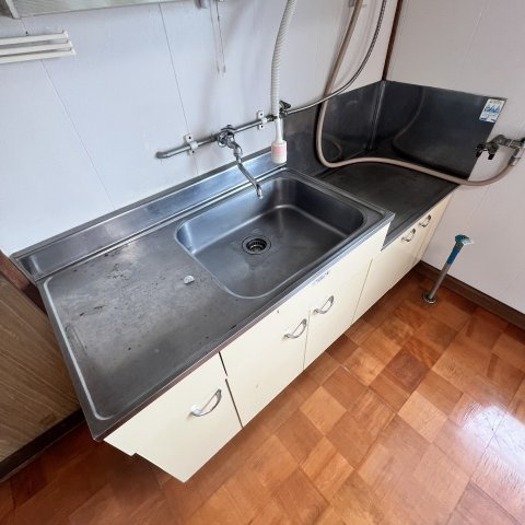 めぐみマンションのキッチン