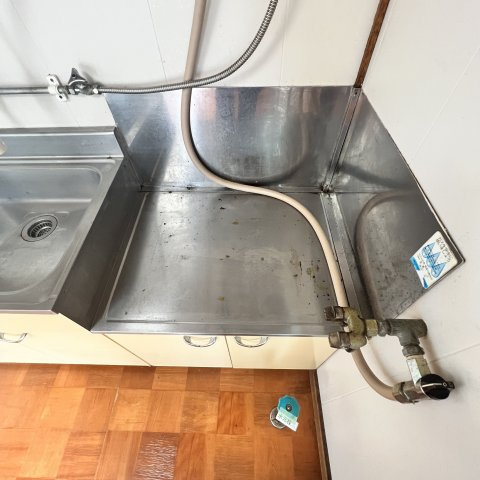 めぐみマンションのキッチン