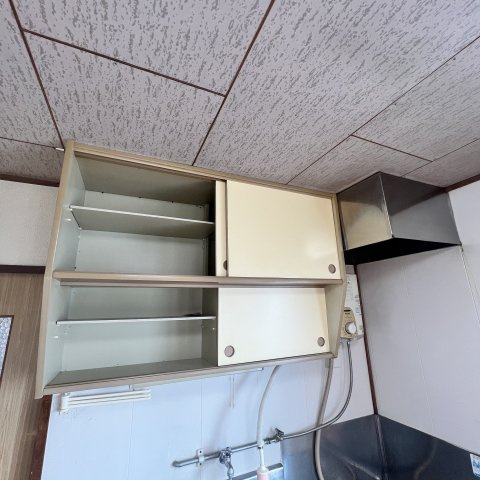 めぐみマンションのキッチン