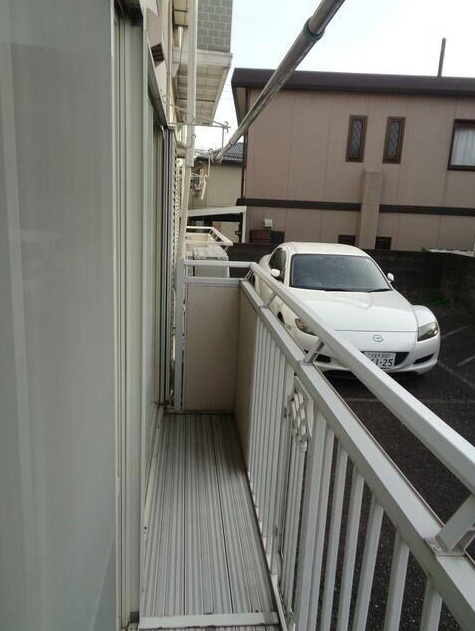 エルデのバルコニー