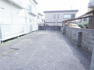 【駐車場】 | エルデ