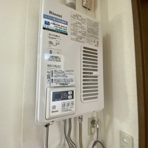 パークステーションの設備