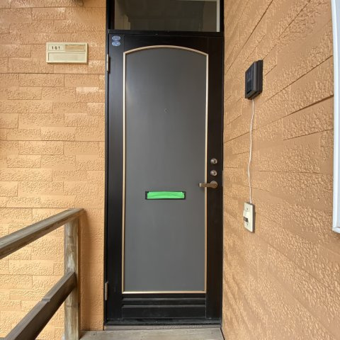 パークステーションのバルコニー