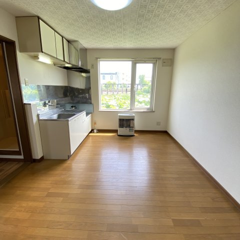 パークステーションの居間・リビング