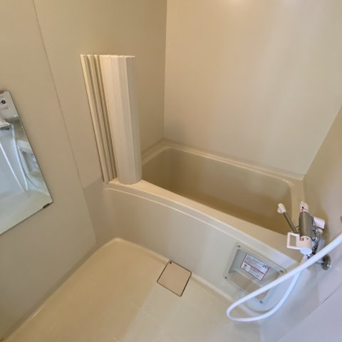 パークステーションの浴室