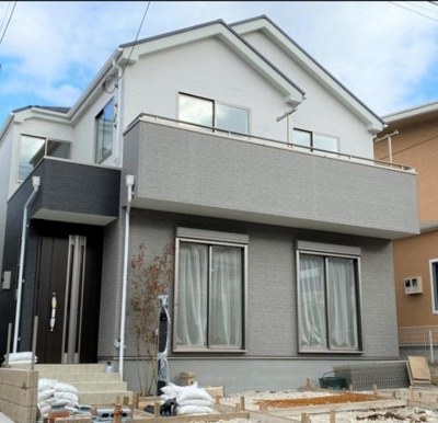 【外観】 | 白井市池の上1号棟 | 施工例