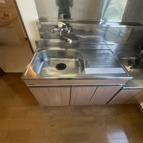 パークステーションのキッチン