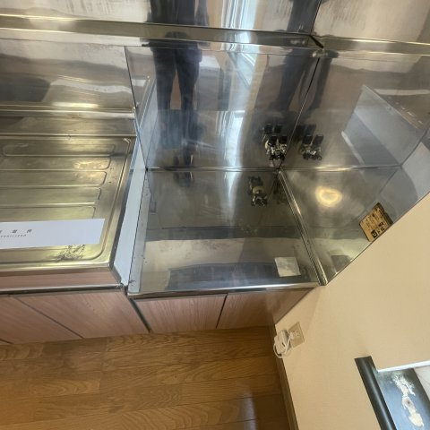 パークステーションのキッチン