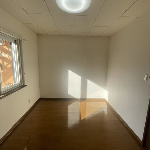 パークステーションの内装