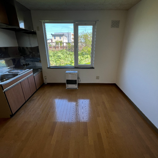 パークステーションの居間・リビング