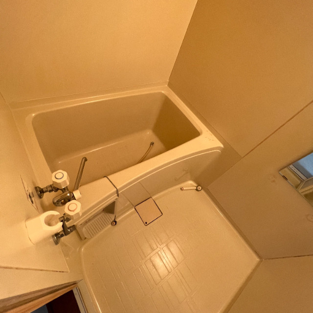 パークステーションの浴室