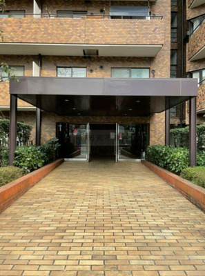 【エントランス】 | 新神楽坂ハウス