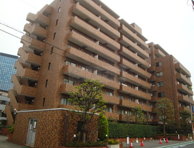 【外観】 | 新神楽坂ハウス