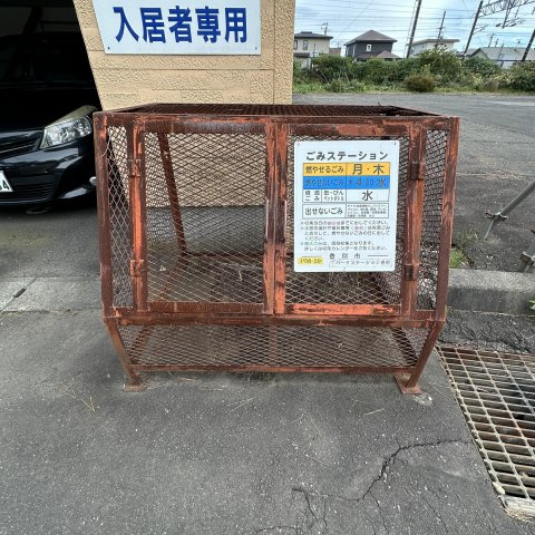 パークステーションのその他共用部分