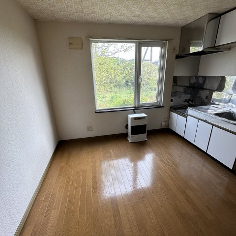 パークステーションの居間・リビング