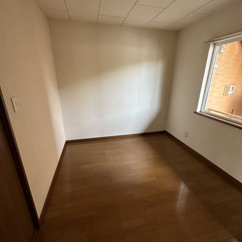 パークステーションの洋室