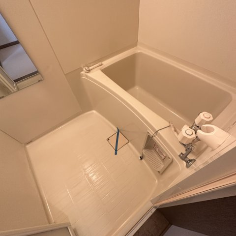 パークステーションの浴室