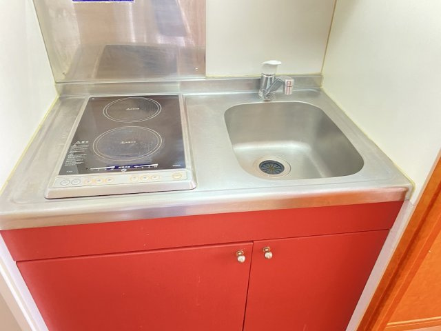 レオパレスＫ　ｓⅢのキッチン