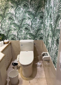【トイレ】 | ACN心斎橋ヒルズ | 清潔感のあるトイレです