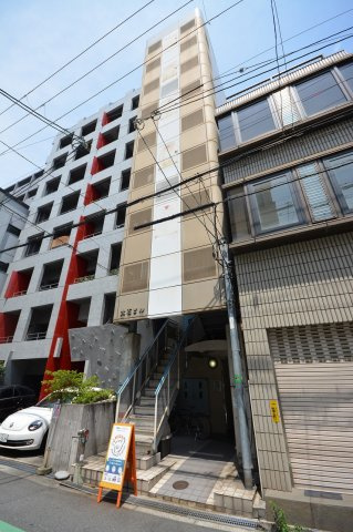 【外観】 | ラグジュリア京町堀