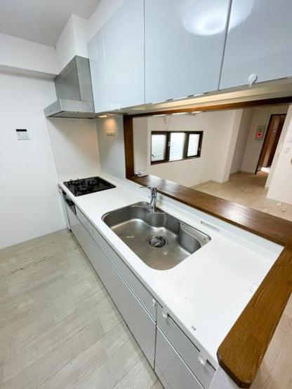 【キッチン】 | ラグジュリア京町堀