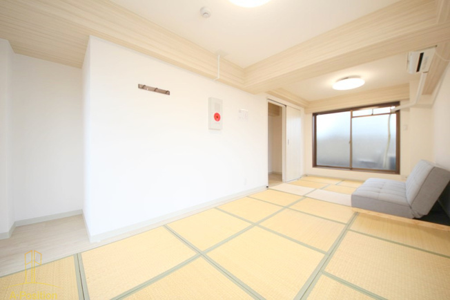 【和室】 | ラグジュリア京町堀