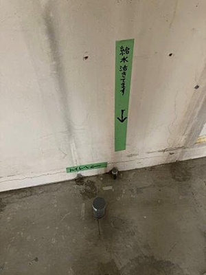 【設備】 | 住友成泉ビル