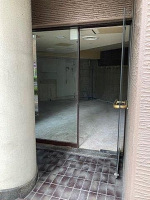 【玄関】 | 住友成泉ビル