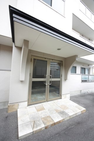 空 Sky villageのエントランス