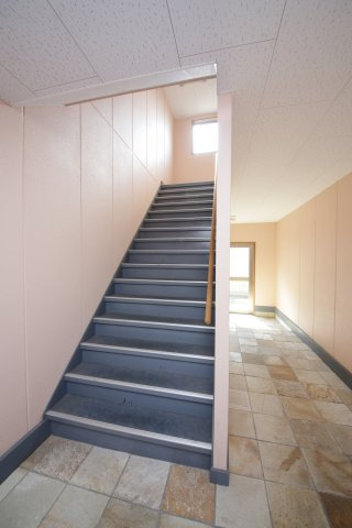 空 Sky villageのロビー