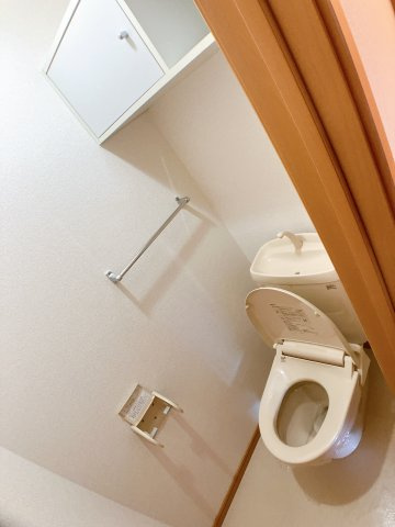カルテットのトイレ