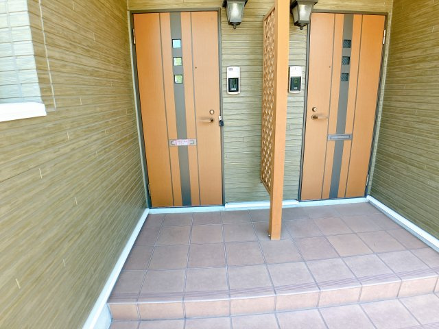 カルテットの玄関