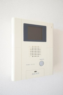 【セキュリティ】 | セディアヴィラージュ | ※同物件・同タイプの写真です。