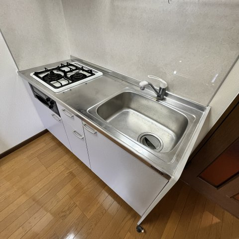 ガーネットのキッチン