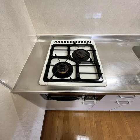 ガーネットのキッチン