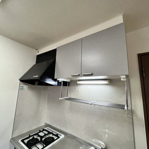 ガーネットのキッチン