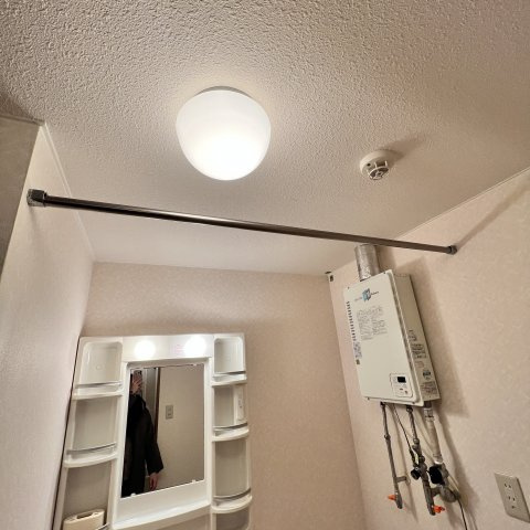 ガーネットの設備