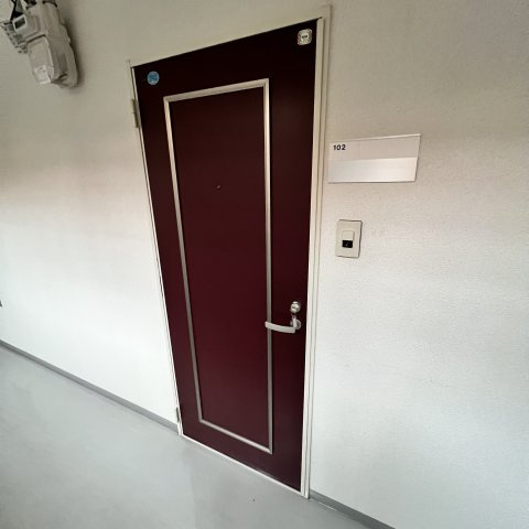 ガーネットの収納