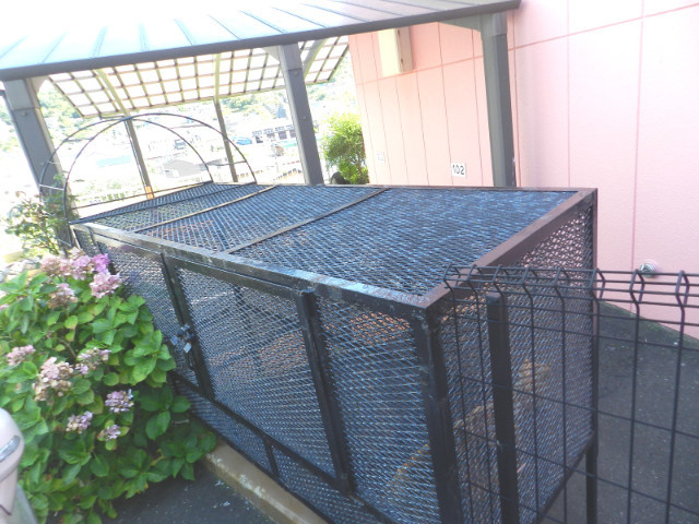 ガーネットのその他共用部分