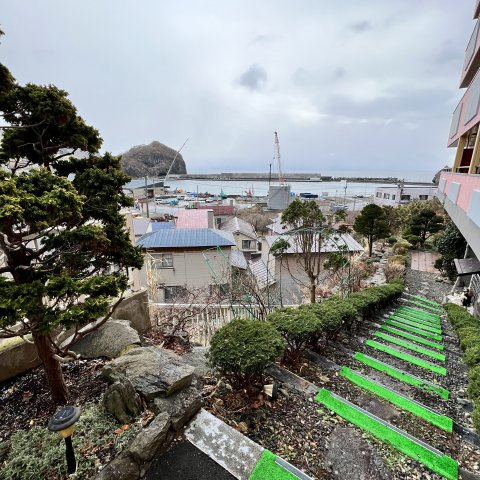 ガーネットの展望