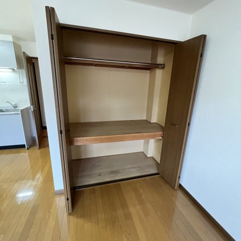 ガーネットの収納