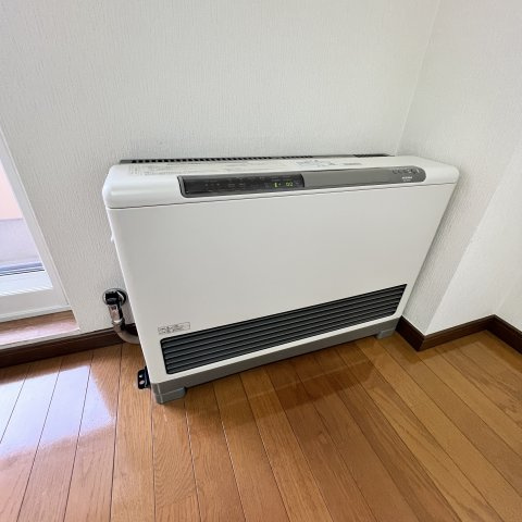 ガーネットの設備