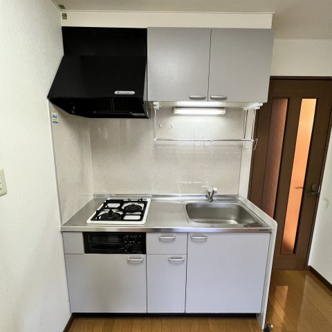 ガーネットのキッチン