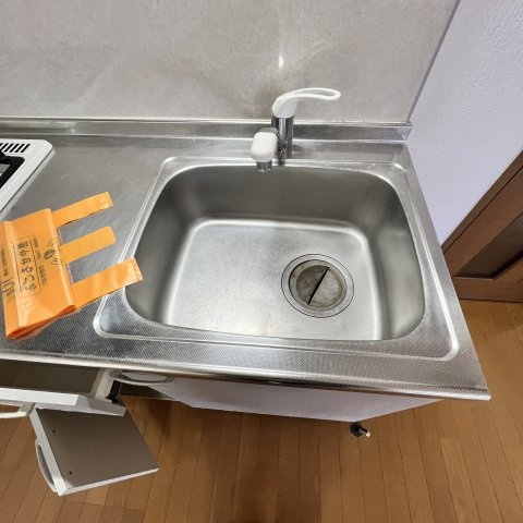 ガーネットのキッチン