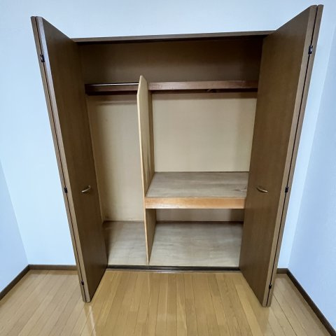 ガーネットの収納