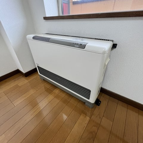 ガーネットの設備